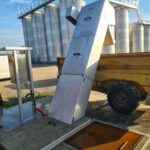 dégrilleur automatique DM-TI installé sur la distillerie RENAUD