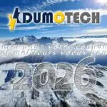 Voeux DUMOTECH 2026
