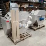 tamis rotatifs DM-TR à l'expédition