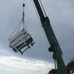 Gruttage d'un flottateur à air dissous DUMOTECH